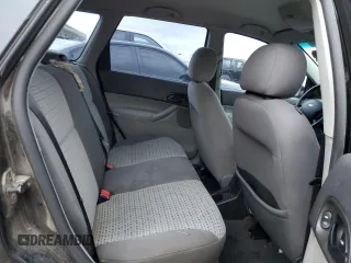 2007 Ford Focus SE с VIN 1FAHP36N07W223848, выставлен на аукционе Copart как лот 83828434 с пробегом Не указан миль и Списание • Salvage title. История ставок и продаж доступна на DreamBid. Изображение 11.