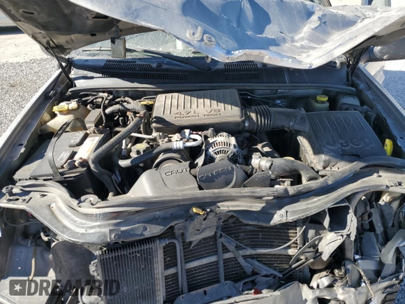 2001 Jeep Grand Cherokee Limited with VIN 1J4GW58N41C650051, listed as a Copart auction lot 42835415 with 189,390 mi miles and Salvage Title. Bid and sale history available at carsss.com. Image 14.