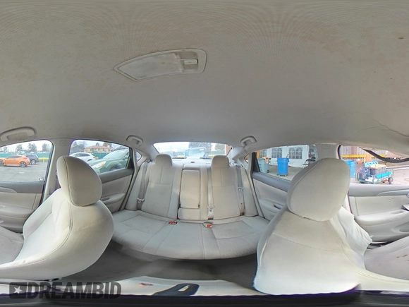 2014 Nissan Sentra SV with VIN 3N1AB7AP1EY254819, listed as a Copart auction lot 51493125 with 73,558 mi miles and Salvage Title. Bid and sale history available at DreamBid. Image 13.