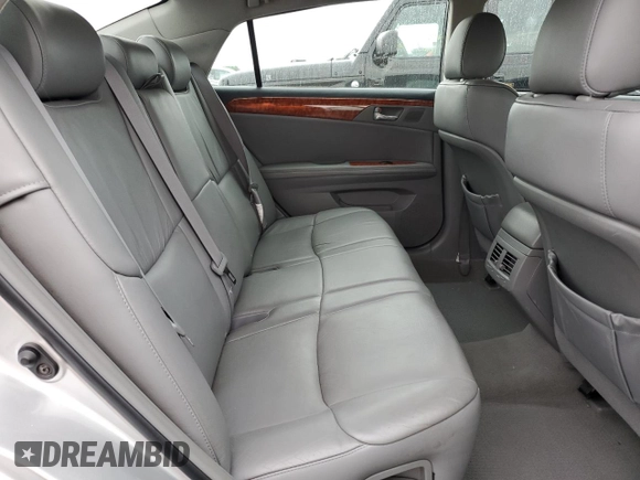 2006 Toyota Avalon XL with VIN 4T1BK36B96U082272, listed as a Copart auction lot 61637845 with 157,114 mi miles and Salvage title. Bid and sale history available at DreamBid. Image 10.