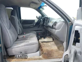 1997 Dodge Dakota with VIN 1B7GL23X7VS164206, listed as a IAAI auction lot 41839529 with 223,933 mi miles. Bid and sale history available at carsss.com. Image 5.