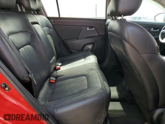 2011 Kia Sportage SX with VIN KNDPCCA69B7151004, listed as a Copart auction lot 52622655 with 147,480 mi miles and Clean Title. Bid and sale history available at carsss.com. Image 11.