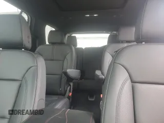 2023 Chevrolet Traverse RS with VIN 1GNEVJKWXPJ343036, listed as a Copart auction lot 57858945 with 16,074 mi miles and Salvage title. Bid and sale history available at DreamBid. Image 10.