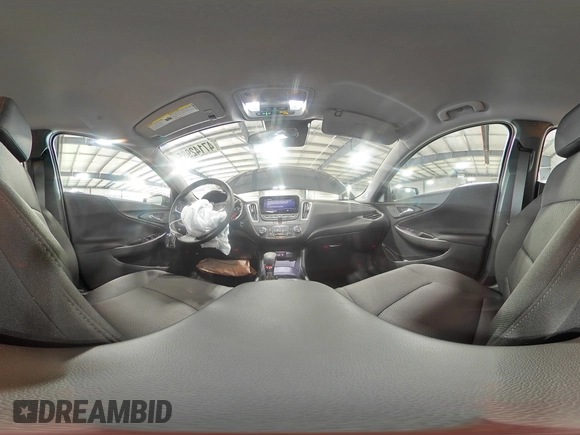 2024 Chevrolet Malibu RS with VIN 1G1ZG5ST4RF213186, listed as a Copart auction lot 47142985 with 8,984 mi miles and Salvage Title. Bid and sale history available at DreamBid. Image 14.