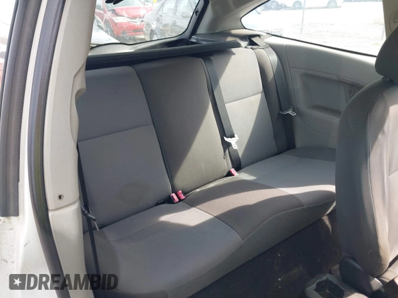 2007 Ford Focus S with VIN 1FAFP31N77W201442, listed as a IAAI auction lot 41887827 with 137,001 mi miles and . Bid and sale history available at carsss.com. Image 8.