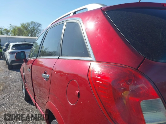 2013 Chevrolet Captiva Sport LT z VIN 3GNAL3EK6DS568282, wystawiony jako IAAI lot #42044528 z przebiegiem 98 539 mil mil oraz . Historia ofert i sprzedaży dostępna na DreamBid. Obrazek 14.
