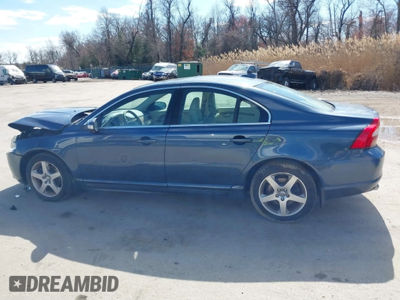 2009 Volvo S80 I6 Turbo с VIN YV1AH992291099606, выставлен на аукционе IAAI как лот 41813240 с пробегом 128 480 миль миль и . История ставок и продаж доступна на DreamBid. Изображение 14.