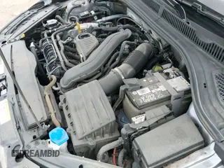 2025 Volkswagen Jetta SE with VIN 3VW7X7BUXSM013855, listed as a IAAI auction lot 43305309 with 21,041 mi miles and . Bid and sale history available at DreamBid. Image 20.
