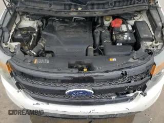 2014 Ford Explorer Sport с VIN 1FM5K8GT7EGC22432, выставлен на аукционе Copart как лот 43033565 с пробегом 133 210 миль миль и Чистый • Clean title. История ставок и продаж доступна на DreamBid. Изображение 12.