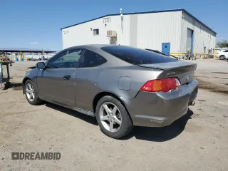 2004 Acura RSX z VIN JH4DC54834S007443, wystawiony jako Copart lot #55517855 z przebiegiem 188 768 mil mil oraz Szkody całkowita. Historia ofert i sprzedaży dostępna na DreamBid. Obrazek 2.