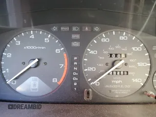 1997 Honda Accord Special Edition with VIN 1HGCD5607VA065954, listed as a Copart auction lot 49723775 with 249,469 mi miles and Salvage Title. Bid and sale history available at carsss.com. Image 9.