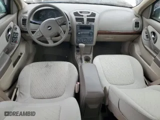 2005 Chevrolet Malibu with VIN 1G1ZS52F85F323760, listed as a Copart auction lot 73581344 with 0 mi miles and Salvage Title. Bid and sale history available at carsss.com. Image 8.
