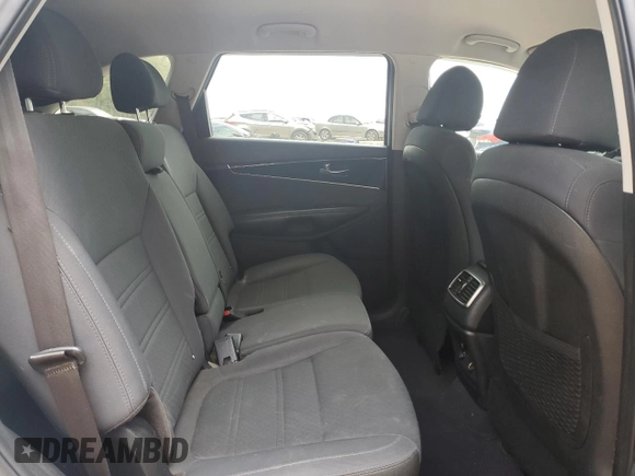 2019 Kia Sorento LX with VIN 5XYPG4A33KG515176, listed as a Copart auction lot 51004045 with 129,040 mi miles and Salvage Title. Bid and sale history available at carsss.com. Image 11.