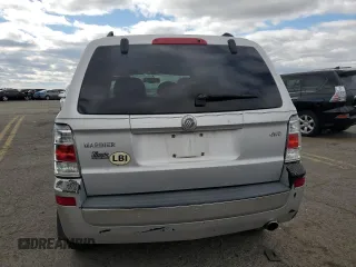 2009 Mercury Mariner z VIN 4M2CU91G99KJ03978, wystawiony jako Copart lot #54707175 z przebiegiem 106 520 mil mil oraz Szkoda całkowita • Salvage title. Historia ofert i sprzedaży dostępna na DreamBid. Obrazek 6.