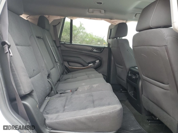2017 Chevrolet Tahoe LS with VIN 1GNSCAKC4HR238798, listed as a Copart auction lot 51225605 with 120,164 mi miles and Salvage Title. Bid and sale history available at carsss.com. Image 11.