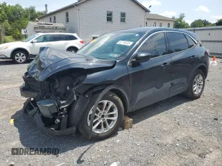 2020 Ford Escape SE with VIN 1FMCU0G60LUA91369, listed as a Copart auction lot 62776235 with Not provided miles and Salvage title. Bid and sale history available at DreamBid. Image 1.