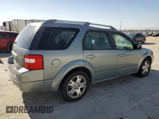 2005 Ford Freestyle Limited with VIN 1FMDK06195GA37232, listed as a Copart auction lot 69274664 with 0 mi miles and Clean Title. Bid and sale history available at carsss.com. Image 3.