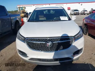 2018 Buick Enclave Avenir with VIN 5GAEVCKWXJJ167683, listed as a IAAI auction lot 41763651 with 168,654 mi miles and . Bid and sale history available at DreamBid. Image 12.