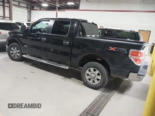 2012 Ford F-150 XL with VIN 1FTFW1ET2CFB04167, listed as a IAAI auction lot 42059745 with 178,259 mi miles and . Bid and sale history available at DreamBid. Image 3.