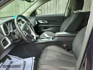 2017 Chevrolet Equinox LT with VIN 2GNALCEK3H1525620, listed as a IAAI auction lot 42125756 with 212,296 mi miles. Bid and sale history available at carsss.com. Image 1.