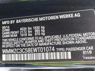 2014 MINI Countryman S z VIN WMWZC3C58EWT01074, wystawiony jako IAAI lot #42238095 z przebiegiem 83 252 mil mil oraz . Historia ofert i sprzedaży dostępna na DreamBid. Obrazek 9.