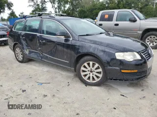 2008 Volkswagen Passat z VIN WVWXK73C98E167642, wystawiony jako Copart lot #72958164 z przebiegiem 192 869 mil mil oraz Nie do naprawy • Non repairable. Historia ofert i sprzedaży dostępna na DreamBid. Obrazek 4.