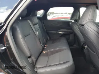 2023 Lexus RX 500h F Sport Performance with VIN 2T2BCMEA8PC001272, listed as a Copart auction lot 78312444 with 10,966 mi miles and Salvage title. Bid and sale history available at DreamBid. Image 11.