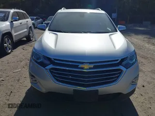2018 Chevrolet Equinox Premier with VIN 3GNAXVEV4JS598239, listed as a IAAI auction lot 42112886 with 142,093 mi miles and . Bid and sale history available at DreamBid. Image 13.