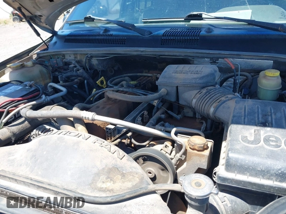 2000 Jeep Grand Cherokee Laredo with VIN 1J4GW48S8YC172274, listed as a IAAI auction lot 39738087 with 335,809 mi miles and . Bid and sale history available at DreamBid. Image 10.