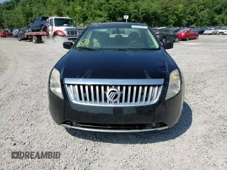 2010 Mercury Milan Premier with VIN 3MEHM0JG6AR647831, listed as a Copart auction lot 65214785 with 76,359 mi miles and Salvage title. Bid and sale history available at DreamBid. Image 13.