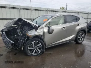 2020 Lexus NX 300 с VIN JTJGARDZ9L2221854, выставлен на аукционе Copart как лот 55446845 с пробегом Не указан миль и Списание • Salvage title. История ставок и продаж доступна на DreamBid. Изображение 1.