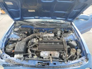 2001 Acura Integra LS with VIN JH4DB76501S001581, listed as a Copart auction lot 48804405 with 148,862 mi miles and Salvage Title. Bid and sale history available at carsss.com. Image 13.