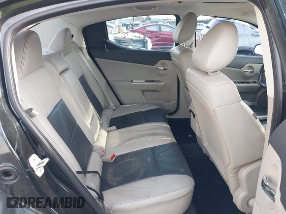 2008 Dodge Avenger R/T with VIN 1B3LC76M58N185265, listed as a IAAI auction lot 41230331 with 129,713 mi miles and . Bid and sale history available at DreamBid. Image 8.