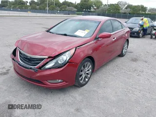 2013 Hyundai Sonata Limited with VIN 5NPEC4AC0DH518020, listed as a IAAI auction lot 41770278 with 98,322 mi miles and . Bid and sale history available at DreamBid. Image 18.