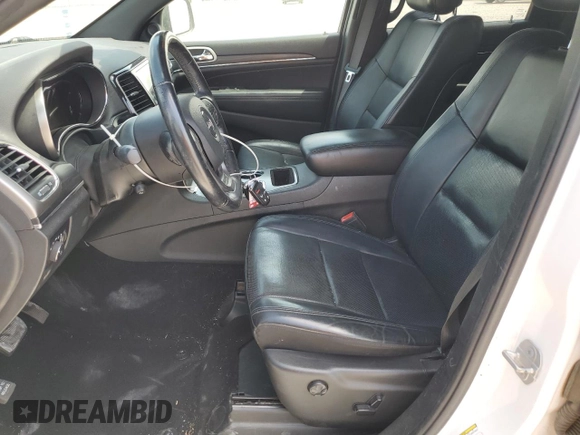 2020 Jeep Grand Cherokee Limited X с VIN 1C4RJEBGXLC265197, выставлен на аукционе Copart как лот 53363135 с пробегом 91 904 миль миль и Чистый • Clean title. История ставок и продаж доступна на DreamBid. Изображение 7.