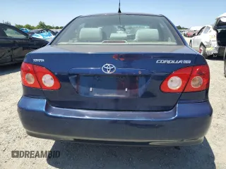 2007 Toyota Corolla CE с VIN 2T1BR30E77C749731, выставлен на аукционе Copart как лот 57351085 с пробегом Не указан миль и Списание • Salvage title. История ставок и продаж доступна на DreamBid. Изображение 6.