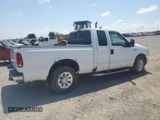 2005 Ford F-250 XL z VIN 1FTNX20525EA83143, wystawiony jako Copart lot #61446145 z przebiegiem 177 679 mil mil oraz Szkoda całkowita • Salvage title. Historia ofert i sprzedaży dostępna na DreamBid. Obrazek 3.