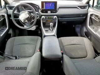 2023 Toyota RAV4 LE z VIN 2T3H1RFV2PC244179, wystawiony jako Copart lot #53940025 z przebiegiem 34 851 mil mil oraz Czysty tytuł • Clean title. Historia ofert i sprzedaży dostępna na DreamBid. Obrazek 8.