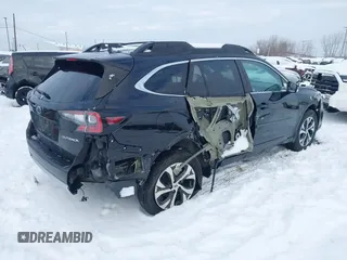 2020 Subaru Outback Limited с VIN 4S4BTANC6L3169723, выставлен на аукционе IAAI как лот 41347769 с пробегом 59 051 миль миль и . История ставок и продаж доступна на DreamBid. Изображение 17.