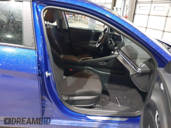 2024 Hyundai Elantra SEL with VIN KMHLM4DG4RU842843, listed as a IAAI auction lot 42118076 with 6,242 mi miles and . Bid and sale history available at DreamBid. Image 5.