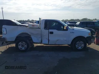 2007 Ford F-150 XL with VIN 1FTRF12W07NA59639, listed as a IAAI auction lot 42446252 with 60,757 mi miles and . Bid and sale history available at DreamBid. Image 13.
