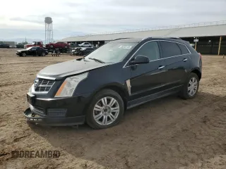 2011 Cadillac SRX Luxury Collection with VIN 3GYFNAEY2BS597514, listed as a Copart auction lot 68500143 with 202,902 mi miles and Clean Title. Bid and sale history available at carsss.com. Image 1.