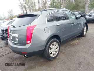 2013 Cadillac SRX Luxury Collection z VIN 3GYFNCE34DS550410, wystawiony jako IAAI lot #41917636 z przebiegiem 66 437 mil mil oraz . Historia ofert i sprzedaży dostępna na DreamBid. Obrazek 4.