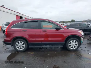 2011 Honda CR-V SE with VIN 5J6RE4H48BL123547, listed as a IAAI auction lot 41831541 with 54,759 mi miles. Bid and sale history available at carsss.com. Image 14.