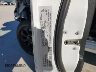 2024 Ram 2500 Big Horn with VIN 3C6UR5DL9RG270238, listed as a Copart auction lot 84895504 with 1,337 mi miles and Salvage title. Bid and sale history available at DreamBid. Image 15.
