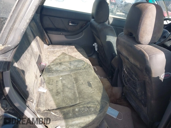 2001 Subaru Legacy Outback Limited с VIN 4S3BH686917669423, выставлен на аукционе IAAI как лот 42519200 с пробегом 889 430 миль миль и . История ставок и продаж доступна на DreamBid. Изображение 8.