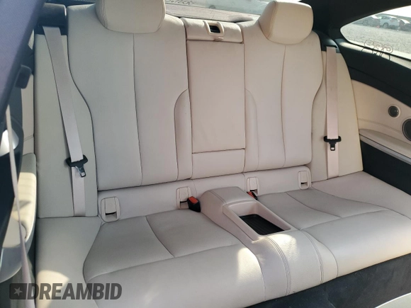 2016 BMW 4 Series 435i with VIN WBA3R1C59GK529765, listed as a Copart auction lot 69156354 with 66,654 mi miles and Salvage title. Bid and sale history available at DreamBid. Image 10.