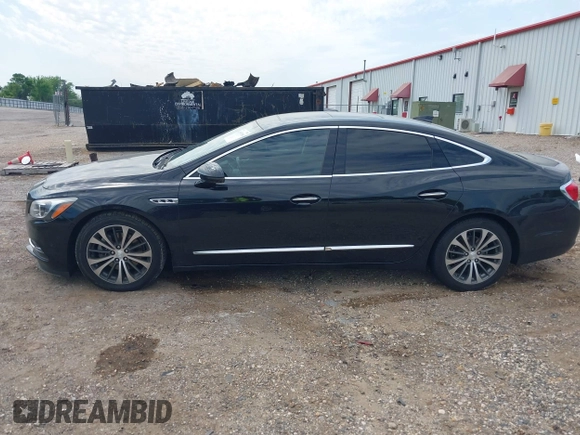 2018 Buick LaCrosse Premium with VIN 1G4ZR5SS8JU117632, listed as a IAAI auction lot 41997098 with 77,581 mi miles and . Bid and sale history available at DreamBid. Image 16.