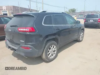 2016 Jeep Cherokee Latitude с VIN 1C4PJMCS3GW278995, выставлен на аукционе IAAI как лот 42416172 с пробегом 121 586 миль миль и . История ставок и продаж доступна на DreamBid. Изображение 4.