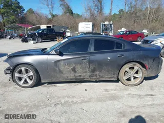 2016 Dodge Charger R/T with VIN 2C3CDXCT1GH226526, listed as a IAAI auction lot 41605374 with 222,079 mi miles. Bid and sale history available at carsss.com. Image 15.